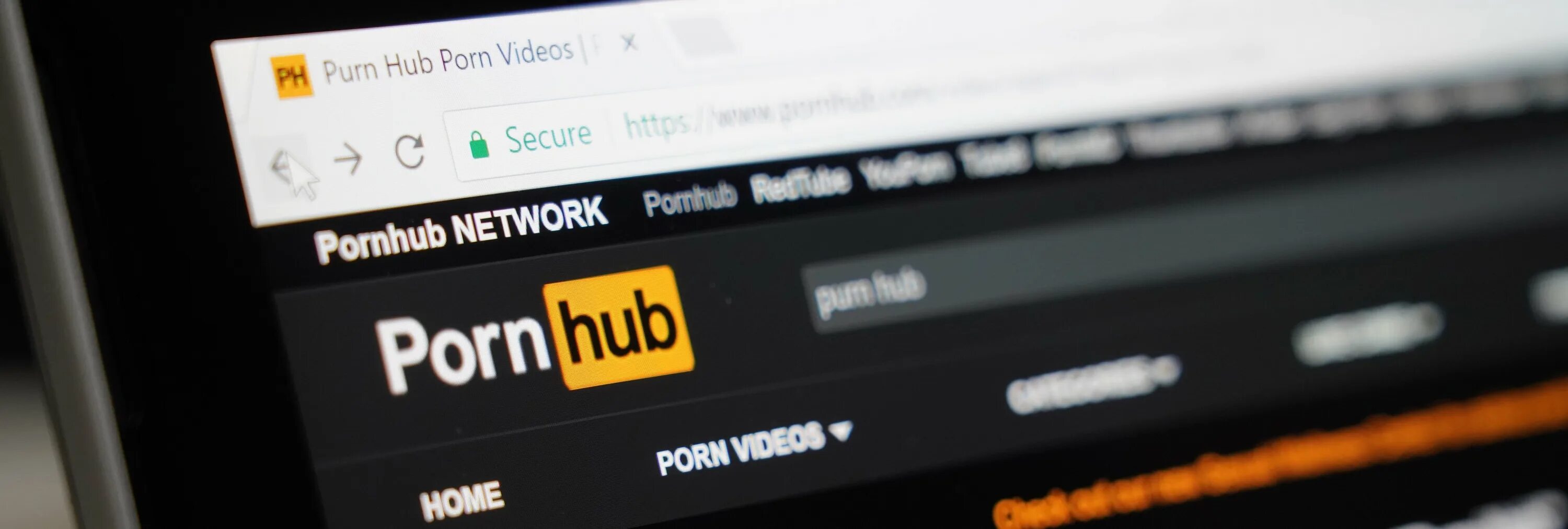 Как Открыть Pornhub