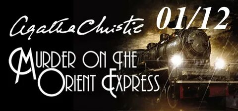 Orient express book