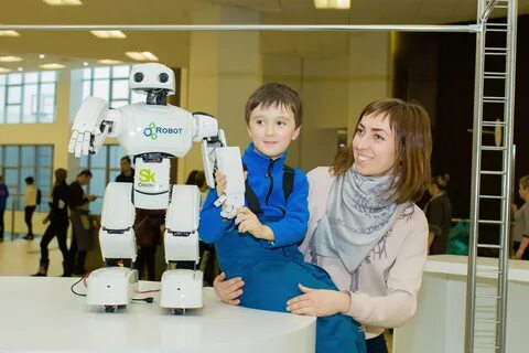 Профессии в сфере робототехники