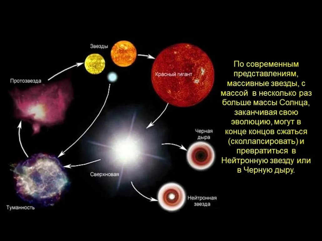 Эволюция звёзд схема протозвезда. Этапы формирования звезды схема. Образование сверхновой звезды схема. Жизненный цикл звезды схема. Сверхновая звезда эволюция