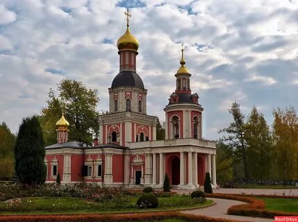 Храм свиблово