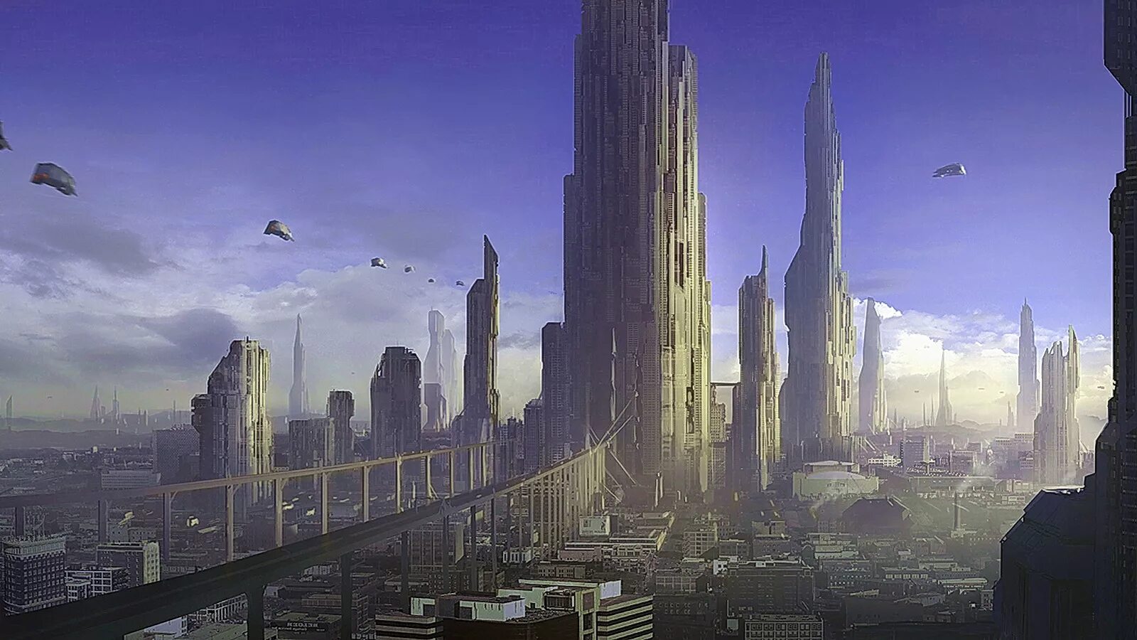 Стоящее будущее. Andree Wallin. Экуменополис Sci-Fi. Утопический город будущего. Будущее утопия.
