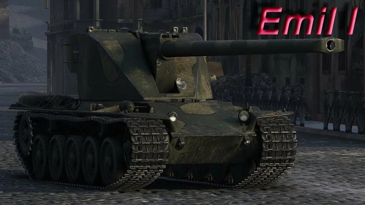 Emil wot. Танк Emil 1. World of Tanks Emil 1.