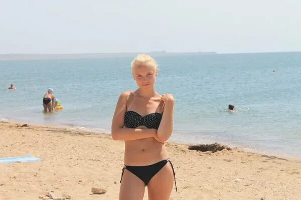 Светлана фролова фото в купальнике Фролова светлана