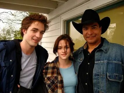 Who are they twilight