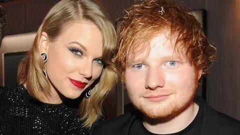 Ed sheeran taylor