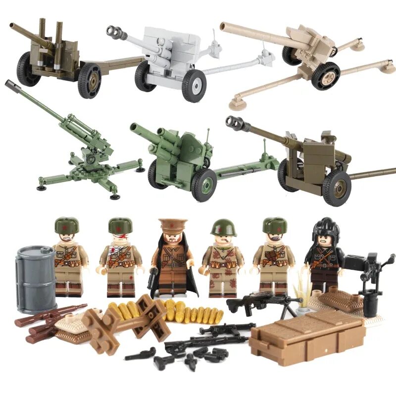 Build army