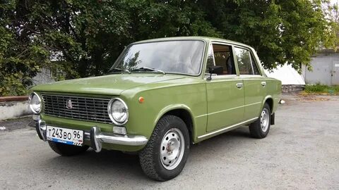 Авито ваз 2101