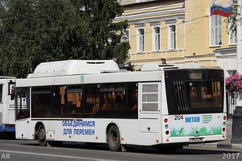 204 автобус маршрут