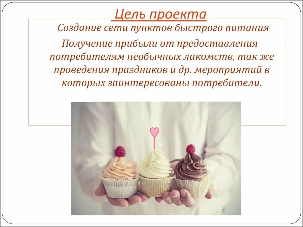 Цель проекта открытие кафе. Цели и задачи кондитерской. Цель кондитерского предприятия. Цель кондитерского предприятия. Цели и задачи пекарни кондитерской.