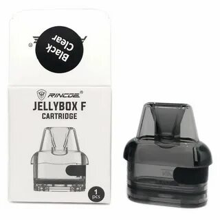 Jellybox картридж