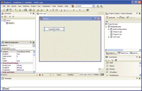 C builder edit. Borland c++ builder. оконное приложение на c++. форма библиотеки в c++ builder. первое приложение на c++ builder.