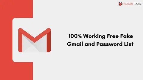 Генератор gmail