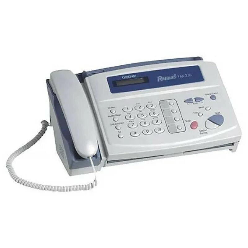 Факс brother Fax-236s. Факс Panasonic KX-ft504. Факс Бразер 236 трубка. Телефакс brother модели. Город факс