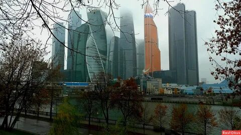 Сити деловой центр москвы фото