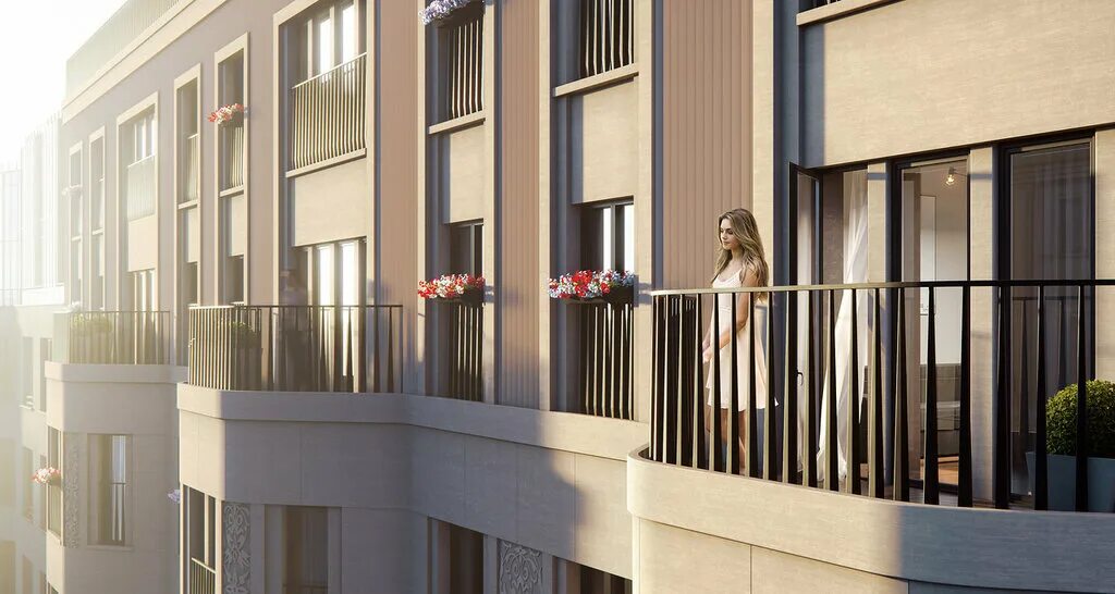 Veren Group, квартиры в новостройках, Литейный просп., 26, Санкт-Петербург, Росс