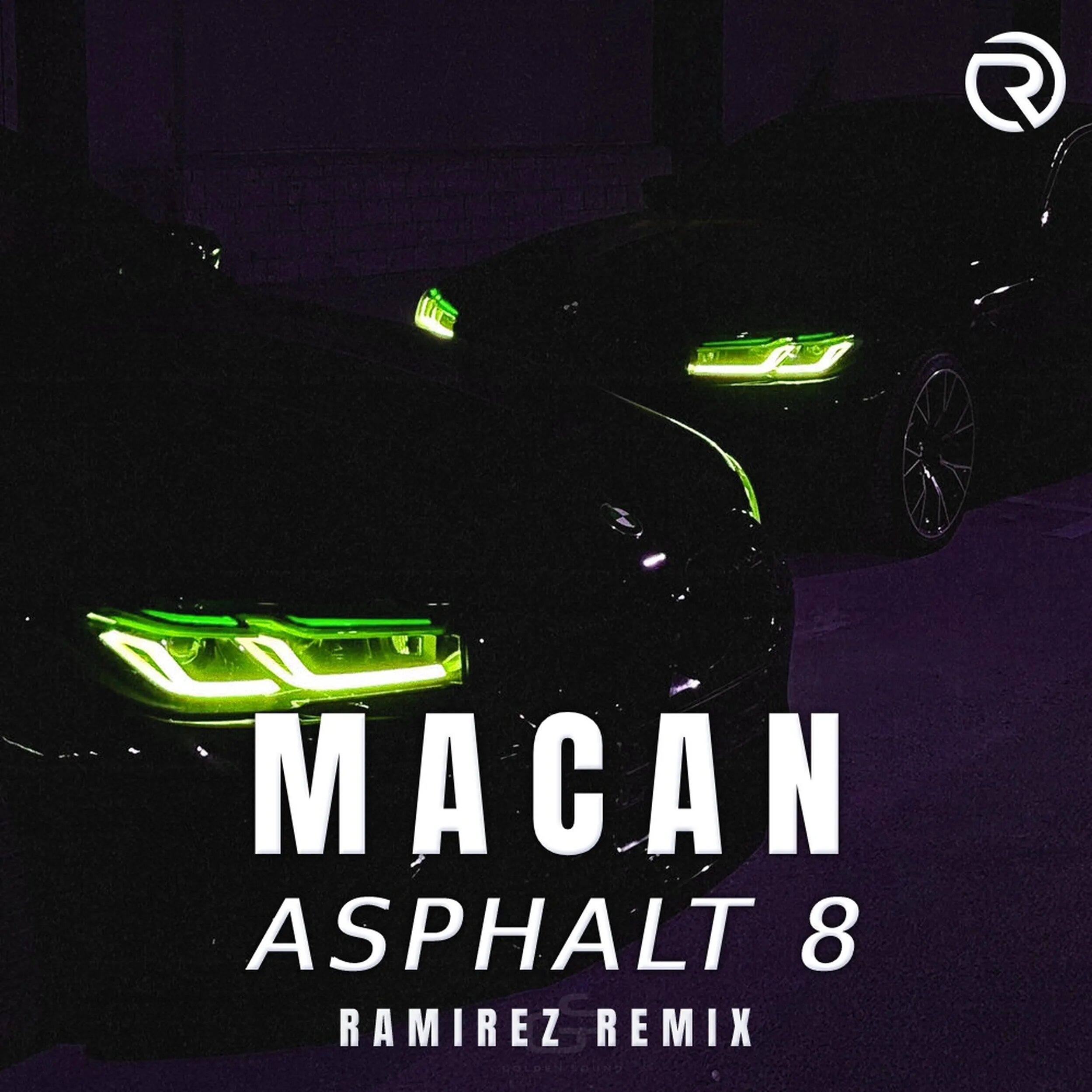 Macan asphalt 8 remix