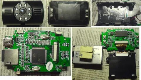 Прошивка dvr