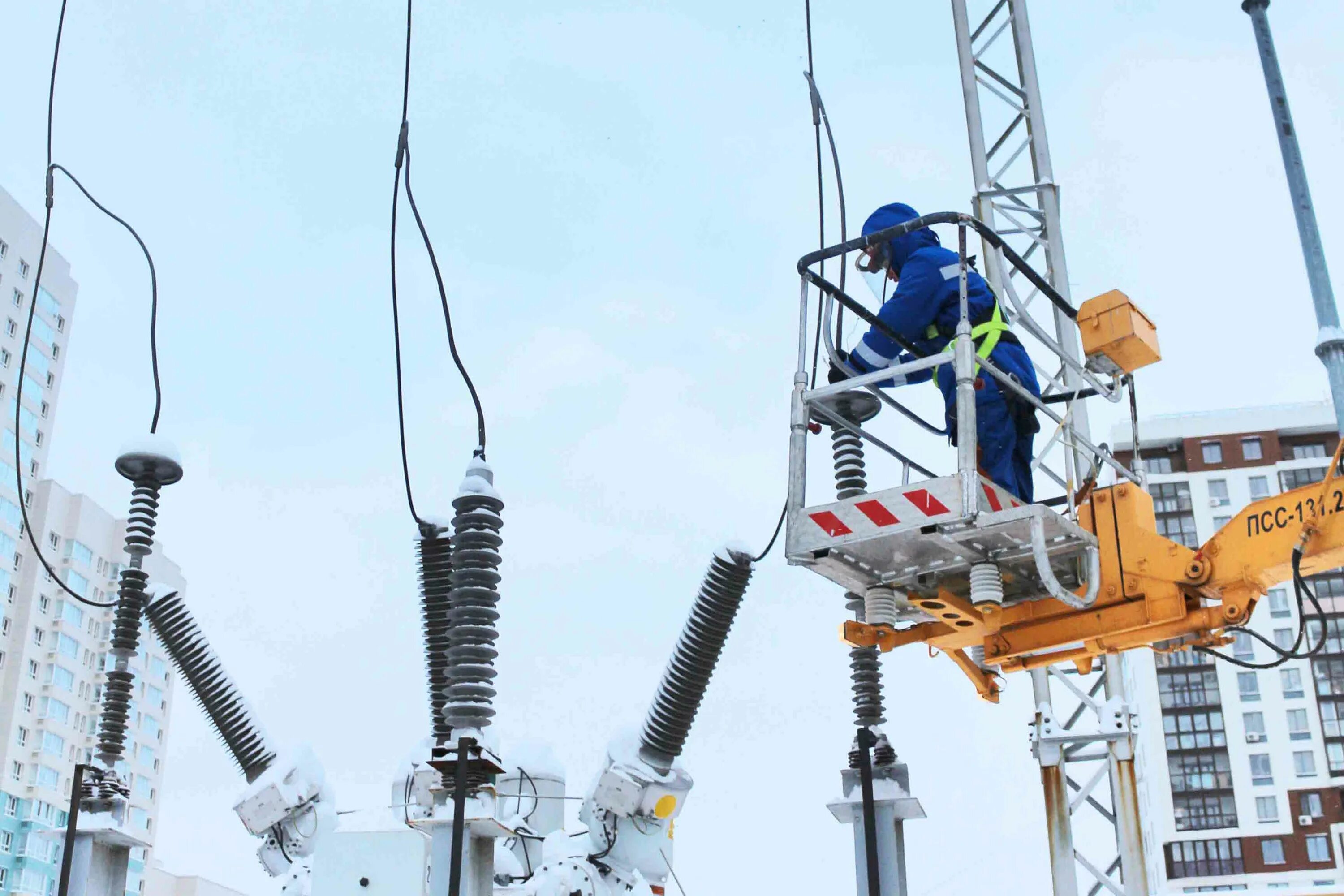 Технологическое присоединение 2025