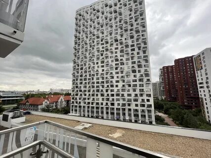 Квартиры на народном ополчении
