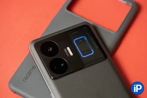 Realme gt 3 прошивка