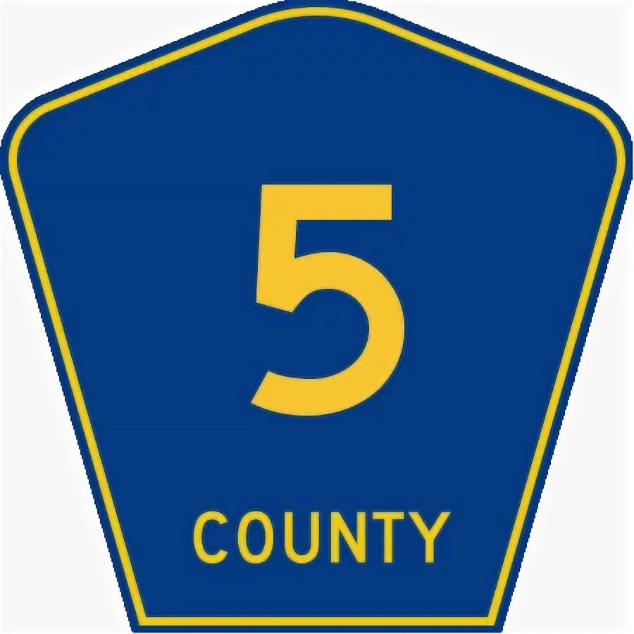 Count five. Count five