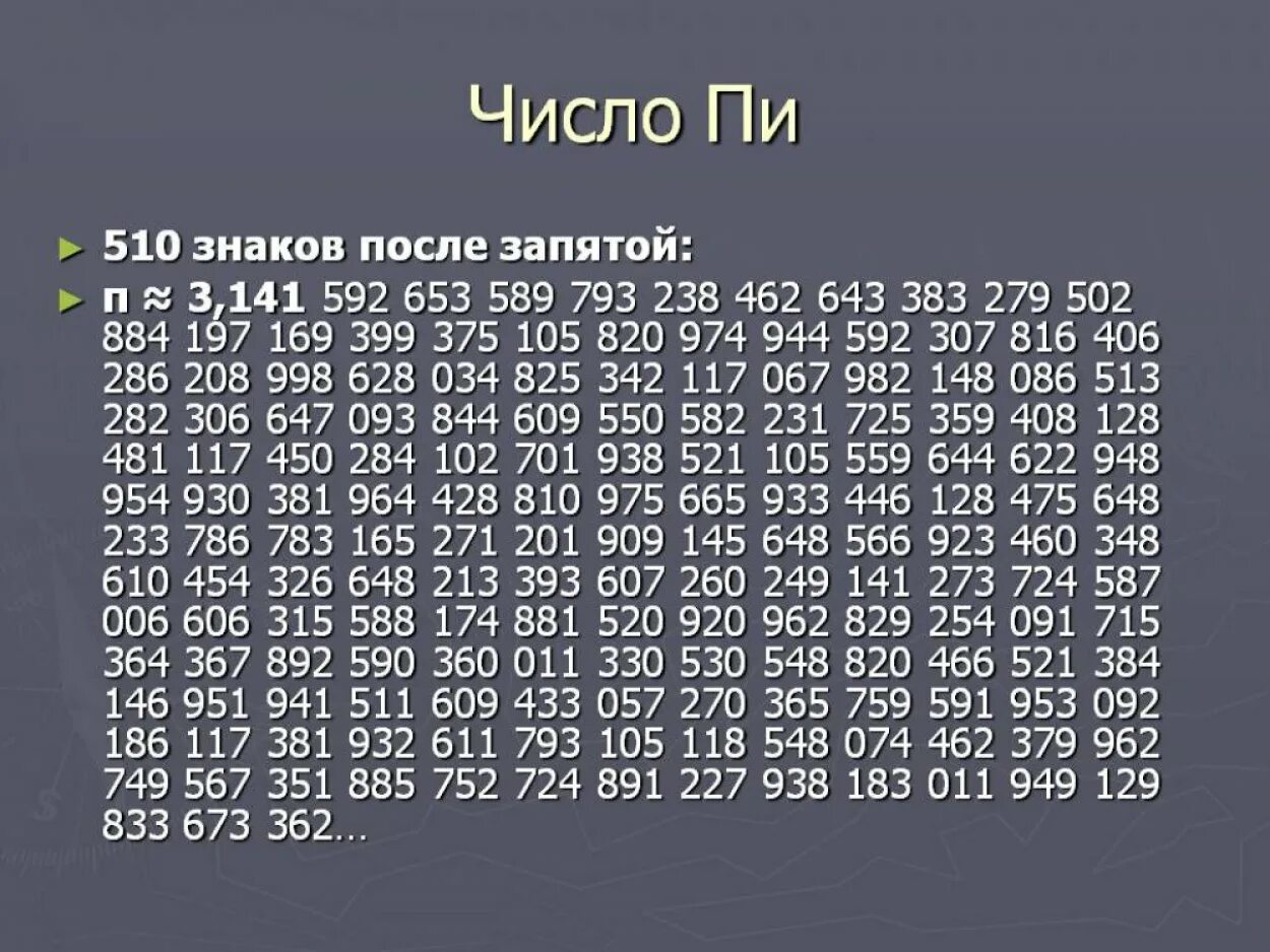 На сколько число 34. Число пи сколько знаков после запятой. сколько цифр после запятой в числе пи. цифры после запятой в числе пи. числа после запятой числа пи.