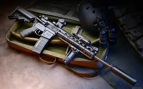 Автомат винтовка