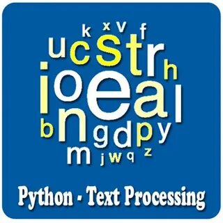 Text processing