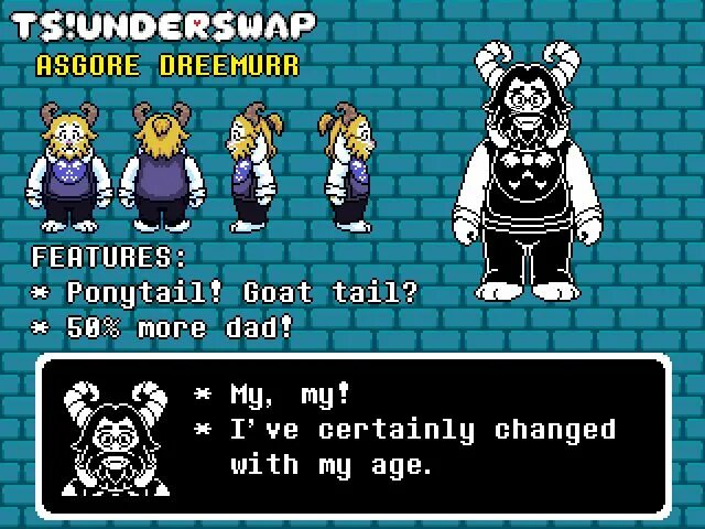 Ts undertale