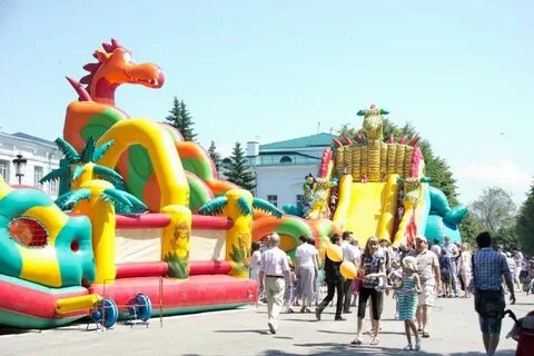 Куда можно сходить в ульяновске