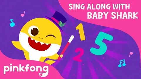 Включи pinkfong baby