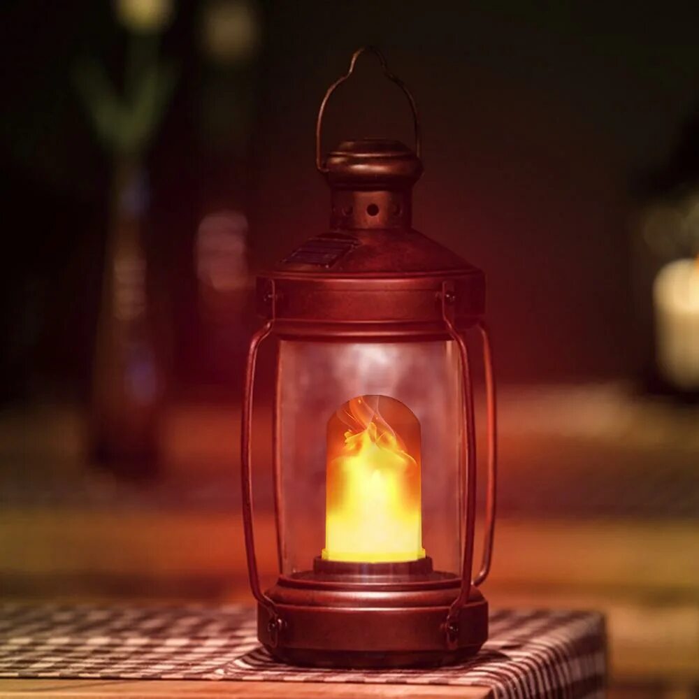 закрытая свечка