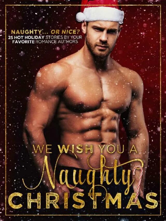 Фрэнки лав. Hot Holiday. Naughty Wish.