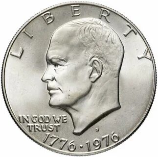 Монеты номиналом 1 доллар