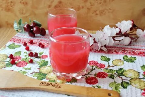 Домашний кисель делать