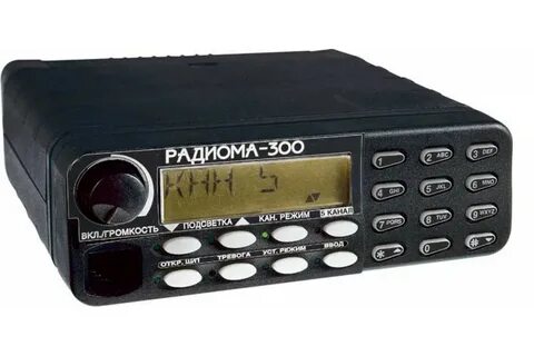 300 радиостанций