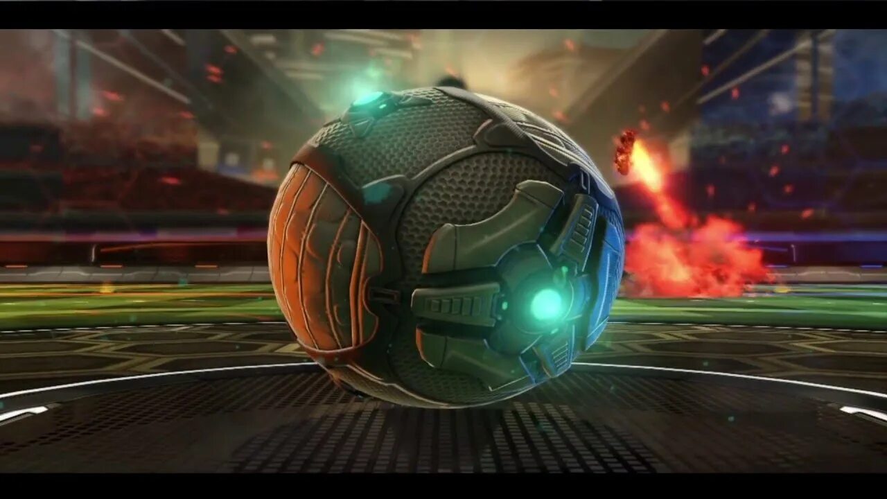 Racket ball