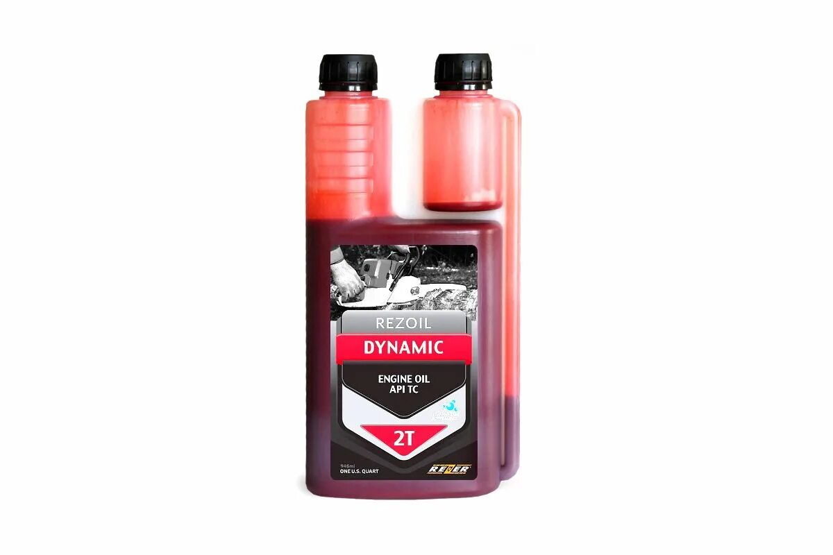 Масло Rezoil Dynamic 2-т минеральн API TB 0.946 Л Rezer. Масло Rezoil Dynamic 2-т. минеральн. API TC 0,946 Л. Масло Rezoil Dynamic 2t. Масло 2-х тактное минеральное (Rezoil Dynamic) с дозатором 0.946л. \API TC\ Rezer. Лью масло 2т