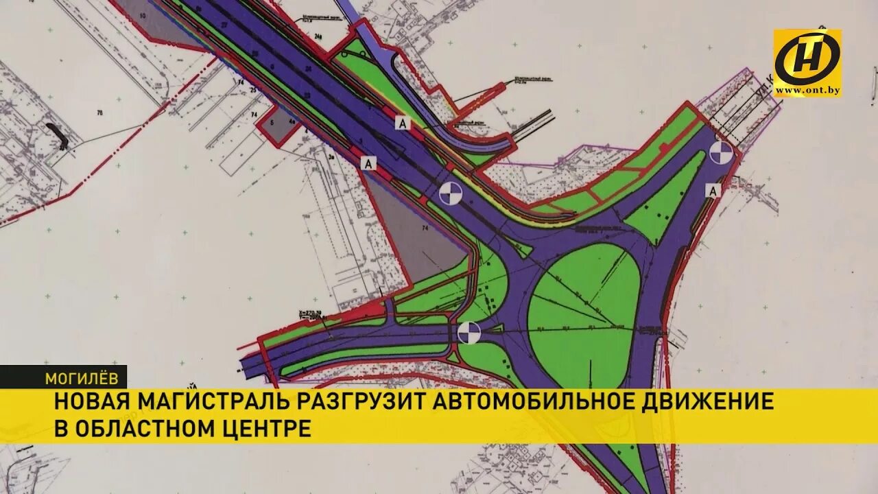 Проект новой дороги в Могилеве. Могилев Объездная дорога. Новая развязка Могилев. Дублер загородного шоссе. Кольцевая могилев