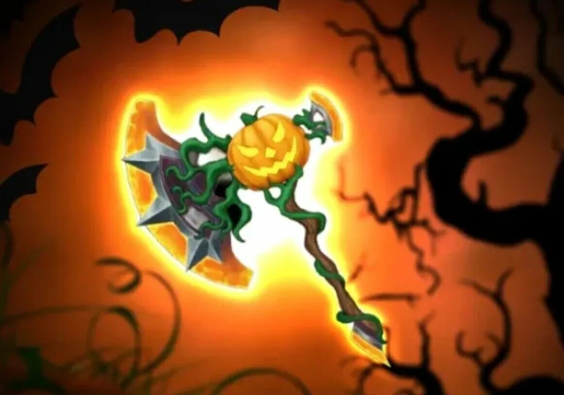 Vampire s axe мм2. Travelers axe.