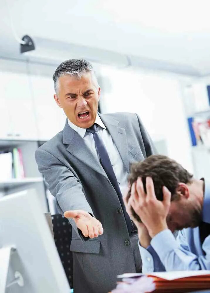 Bad manager