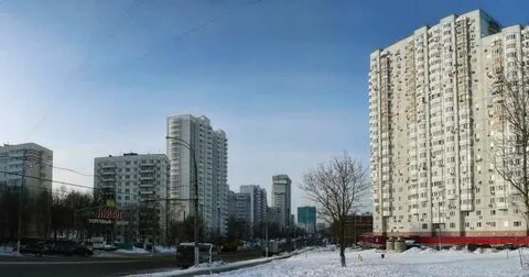 Г москва ул каховка 37