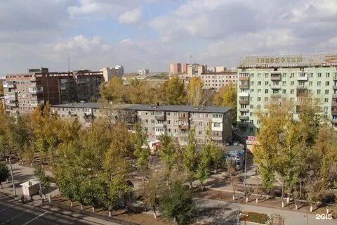 Караганда нуркена