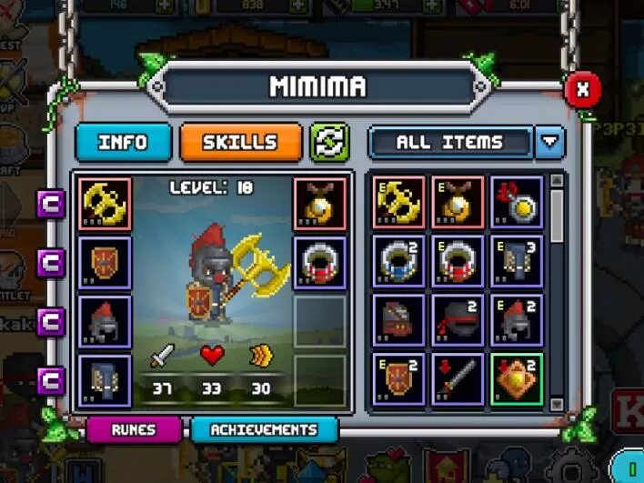 Бит герой. Bit heroes. bit heroes вики. персонажи tower heroes бит. косметические доспехи в бит хероесф и их хап.