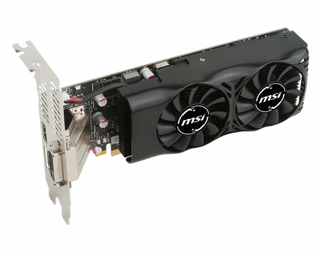 Compatible graphics card