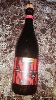 Ca di valle lambrusco
