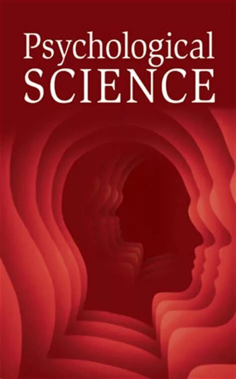 That the psychological. Psychological science. science journal. psychology of science. psychologies magazine.