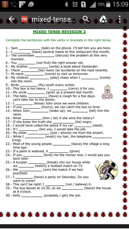 Past tenses worksheet. Tenses Worksheets pre Intermediate. Revision of Tenses упражнения. Past Tenses упражнения с ответами. Present Tenses тест.