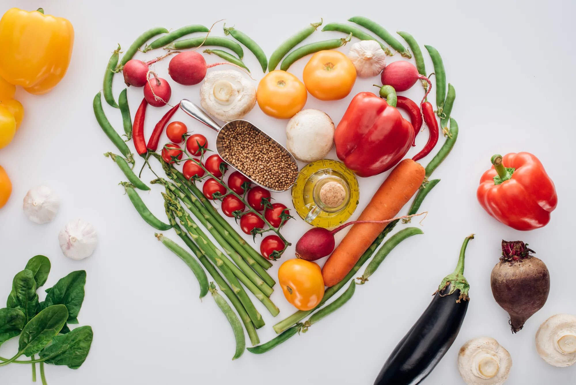 Здоровое питание. Полезные продукты. Здоровые продукты питания. Здоровое питание овощи.
